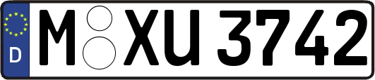 M-XU3742