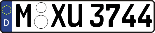 M-XU3744