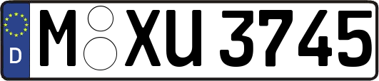M-XU3745