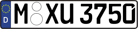 M-XU3750