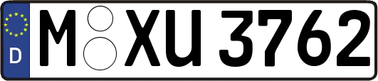 M-XU3762