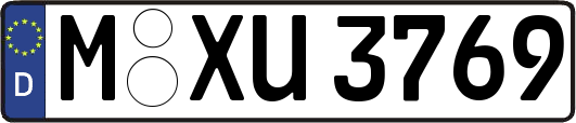 M-XU3769