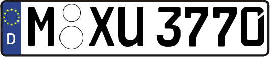 M-XU3770