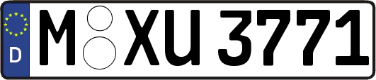 M-XU3771