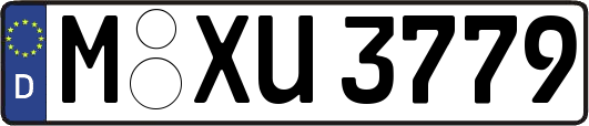 M-XU3779