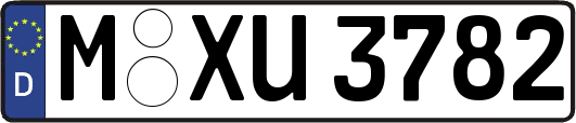 M-XU3782