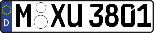 M-XU3801