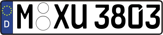 M-XU3803
