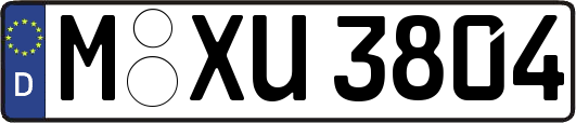 M-XU3804