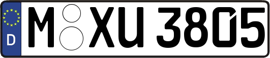 M-XU3805