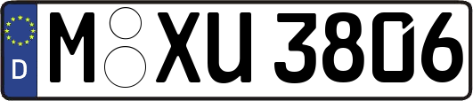 M-XU3806