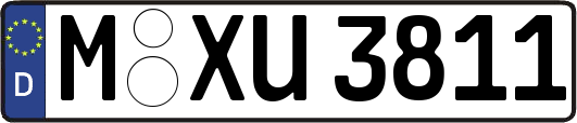 M-XU3811