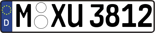 M-XU3812