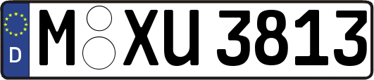M-XU3813