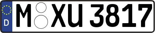 M-XU3817