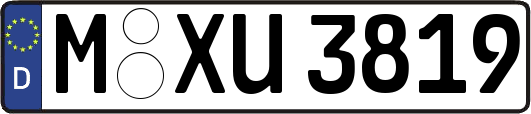M-XU3819