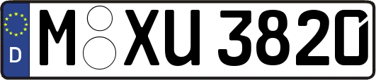 M-XU3820