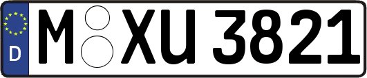 M-XU3821