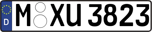 M-XU3823