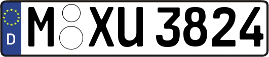 M-XU3824