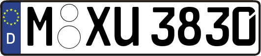 M-XU3830
