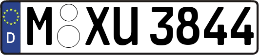 M-XU3844