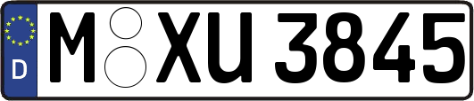 M-XU3845