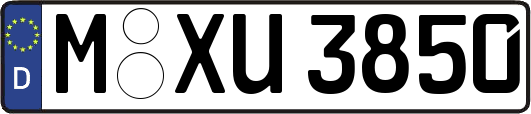 M-XU3850