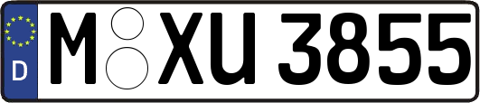 M-XU3855