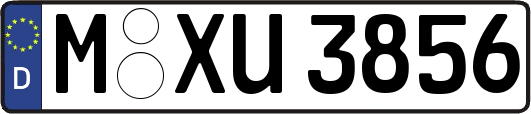 M-XU3856