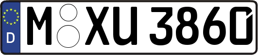 M-XU3860