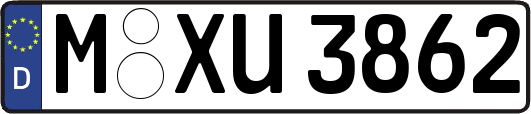 M-XU3862