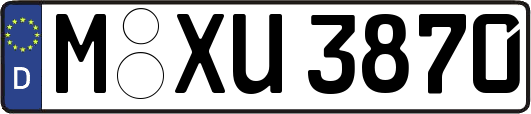 M-XU3870