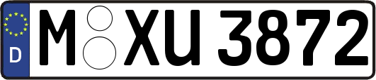 M-XU3872