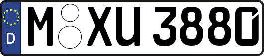 M-XU3880