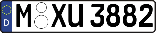 M-XU3882