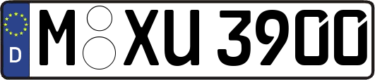 M-XU3900