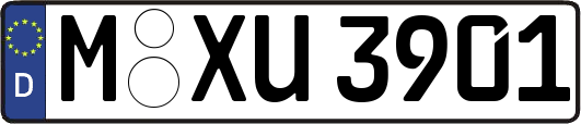M-XU3901