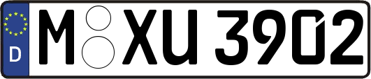 M-XU3902