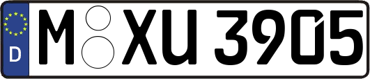 M-XU3905