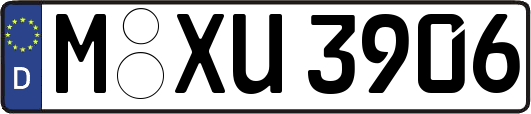 M-XU3906