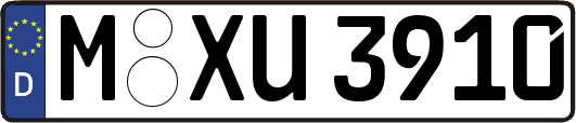 M-XU3910