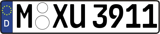 M-XU3911