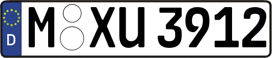 M-XU3912