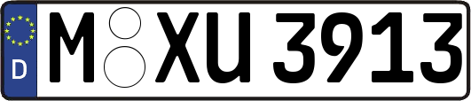 M-XU3913