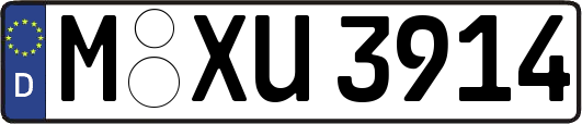 M-XU3914