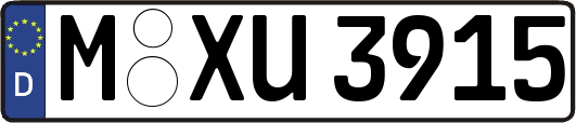 M-XU3915