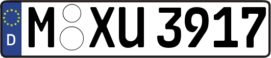 M-XU3917
