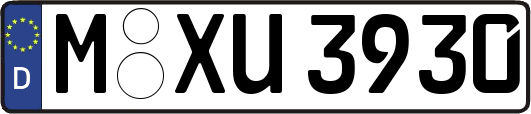M-XU3930