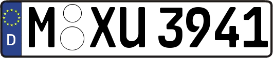 M-XU3941